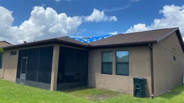 What kind of TARP do you need for a house?