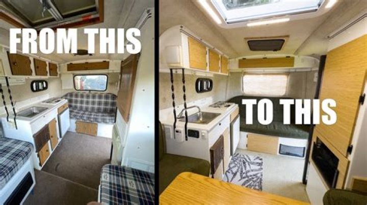 What kind of trailer is a scamper trailer?