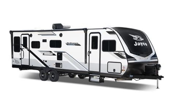 What kind of trailer is Jayco SLX 245rlsw?