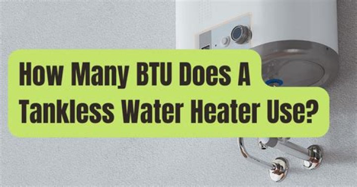 What kind of water heater does Truma aquago have?