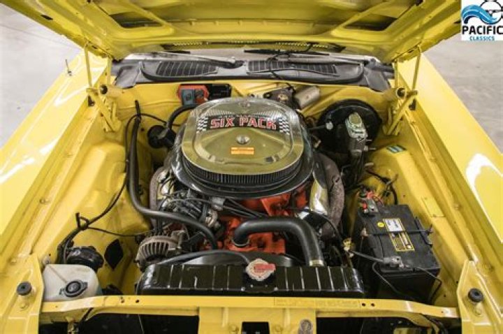 What kind of wiring does a 1970 Dodge Challenger have?