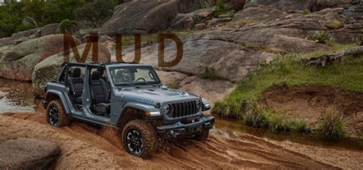 What makes a jeep full time 4 wheel drive?