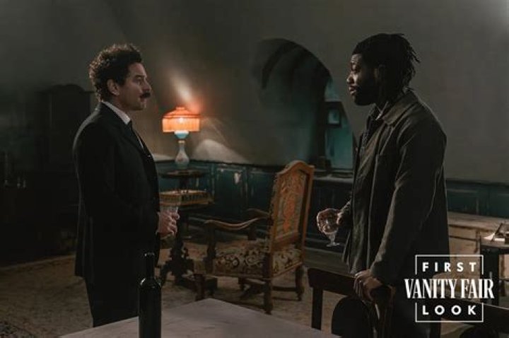 What makes a man a gentleman in Vanity Fair?