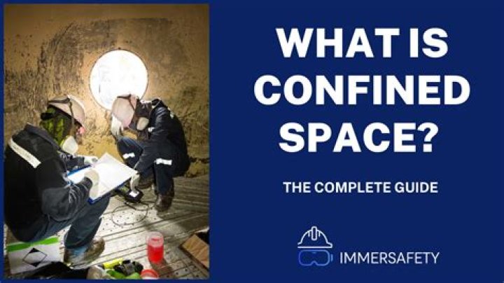 What makes a space a confined space