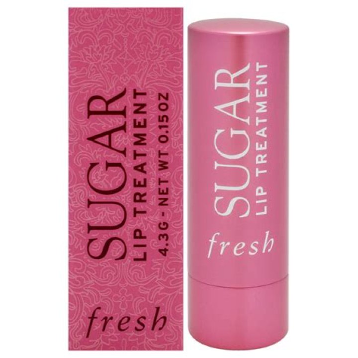 What makes fresh sugar lip treatment so good?