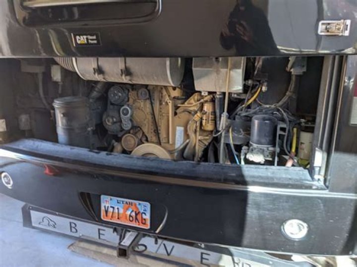 What motorhomes have diesel engines?