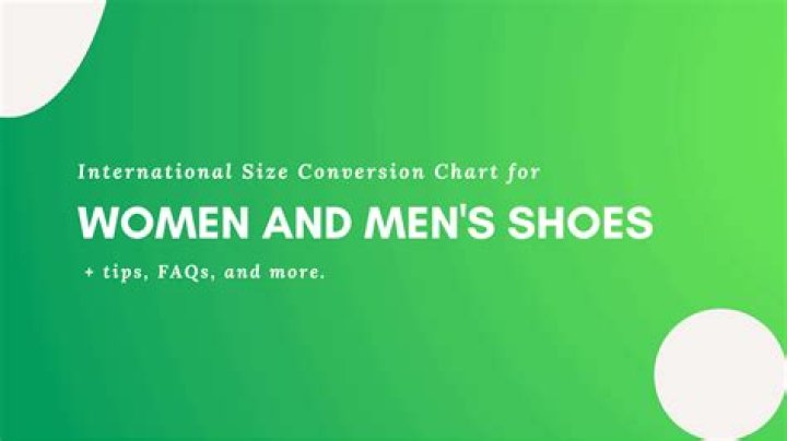 What number is size S?