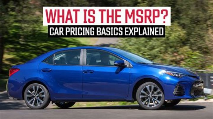What percentage of MSRP should I pay for RV?