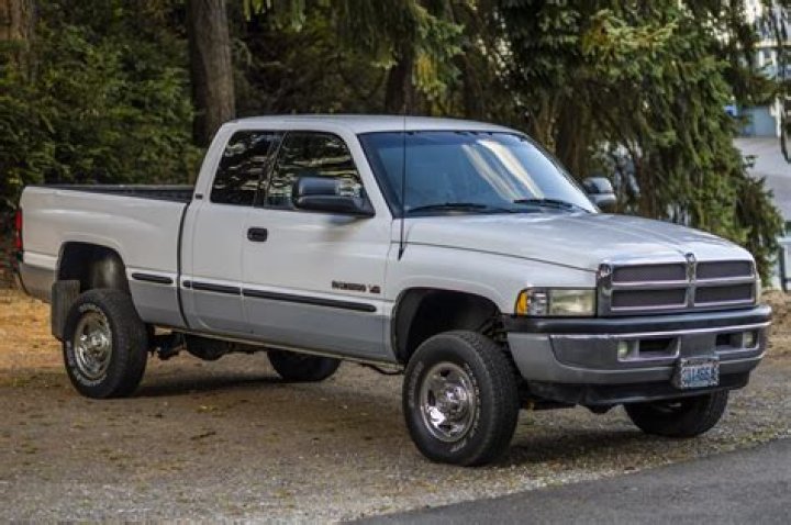 What problems are come for a 98 Dodge 1500?