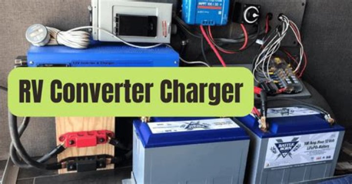 What runs on 12-volt in RV?