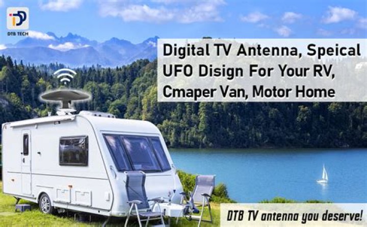 What RV TV antenna has the longest range?