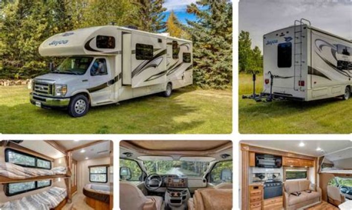What RVS are made by Winnebago?