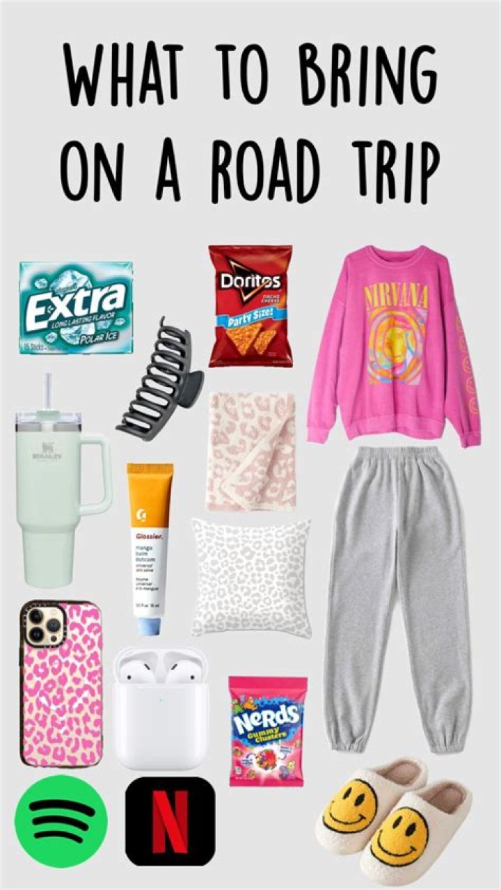 What should I bring on my First RV trip?