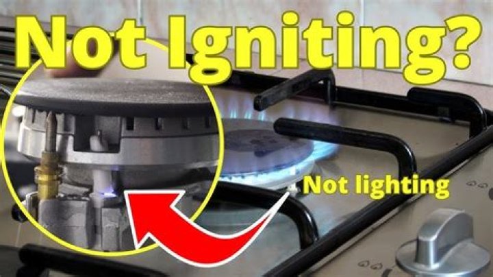 What should I do if my Stove igniter is not working?