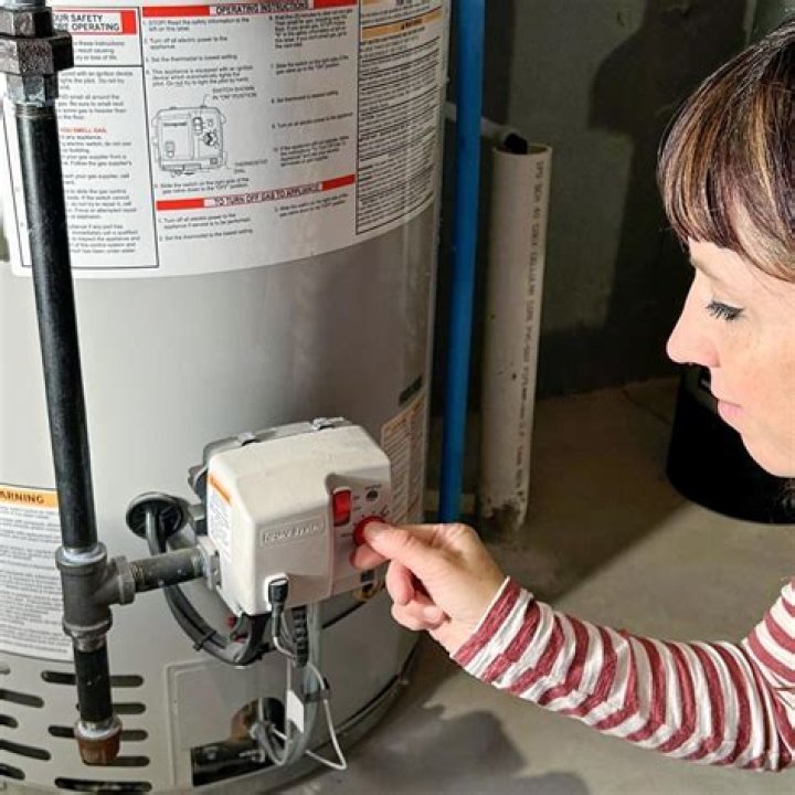 What should I do if my water heater does not turn on?