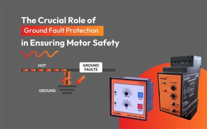 What should I know about generator stator ground fault protection?