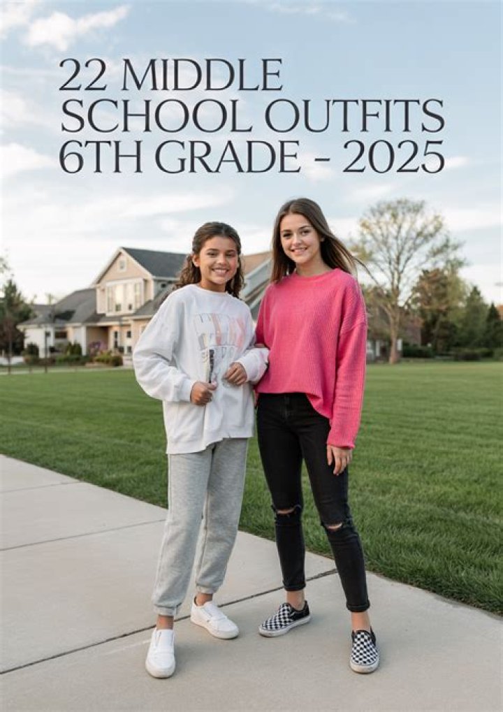 What should I wear to a 6th grade dance?