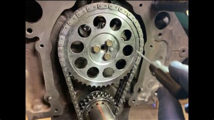 What should ignition timing be on 1994 Ford 460?