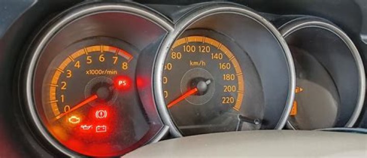 What should the RPM be on a Cummins 400?