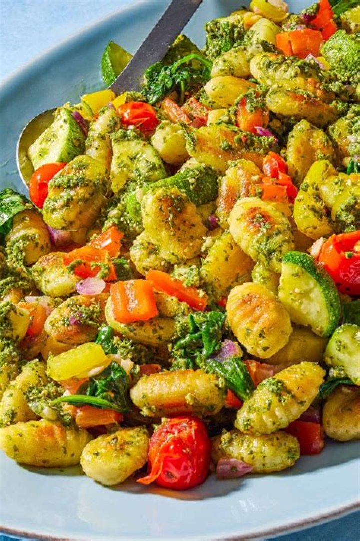 What should you serve with gnocchi