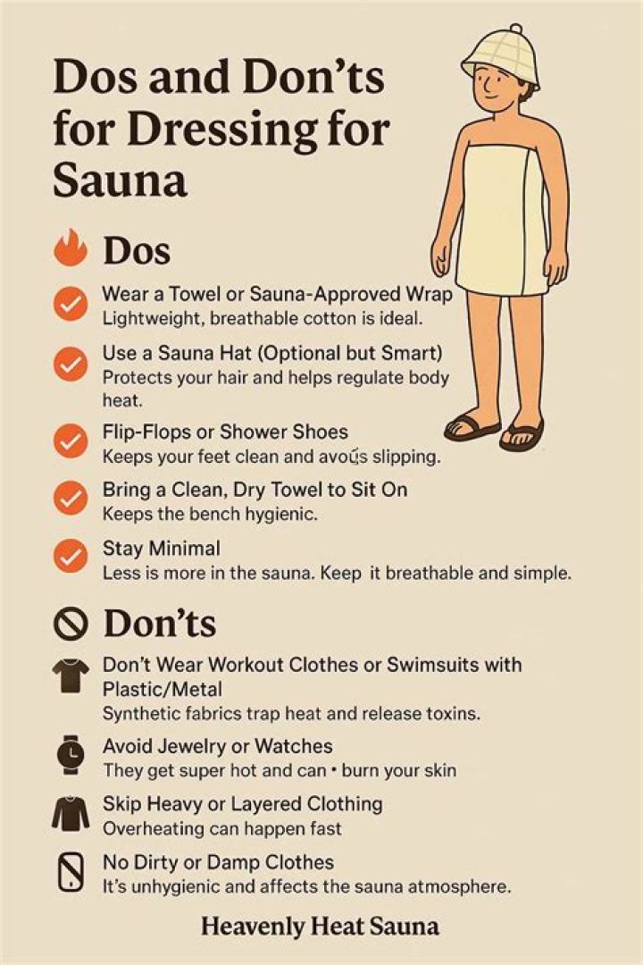 What should you wear on your feet?