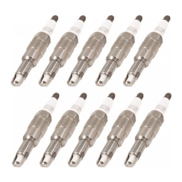 What size are Ford V10 spark plugs?