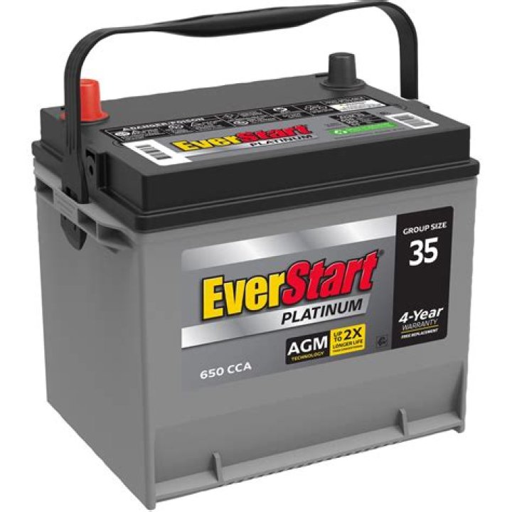 What size battery does a Ford f350 take?