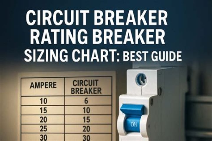 What size breaker do I need for a 110?