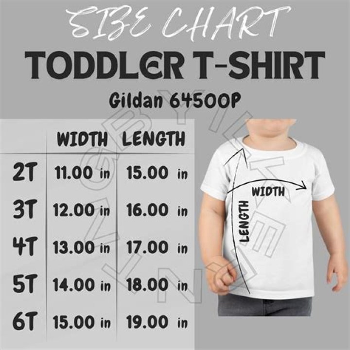 What size shirt do 6 year olds wear?