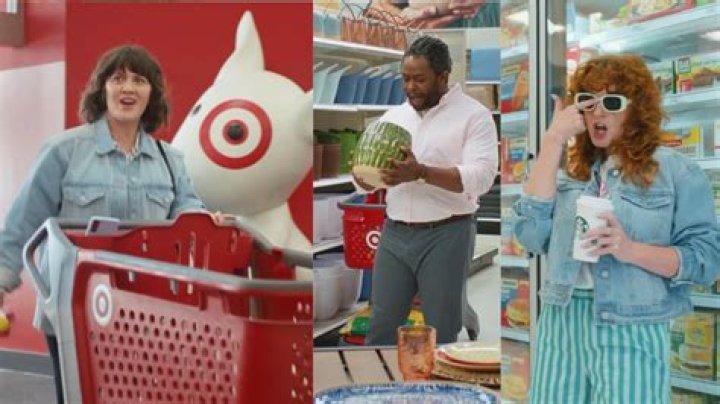 What song is on the new Target commercial?