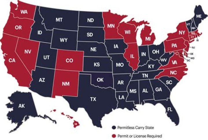 What states allow permanent RV living?