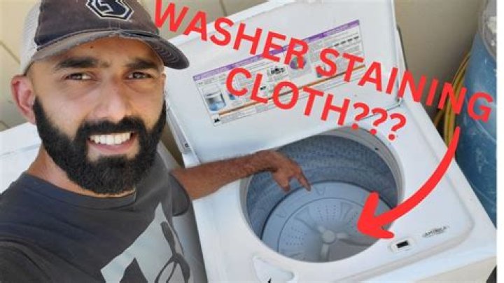 What things stain your clothes?