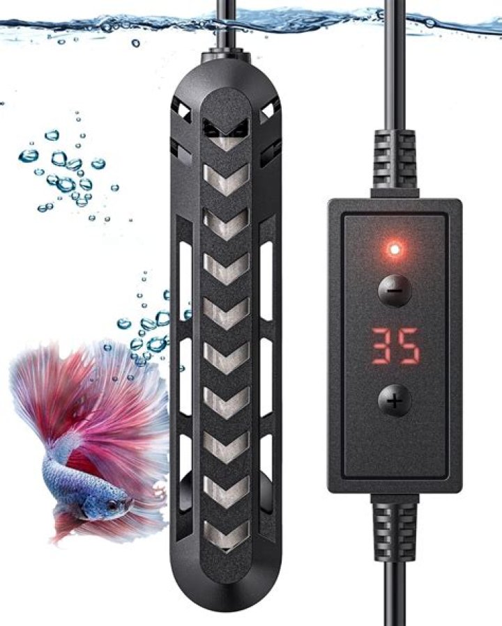 What to do if aquarium heater is not working?