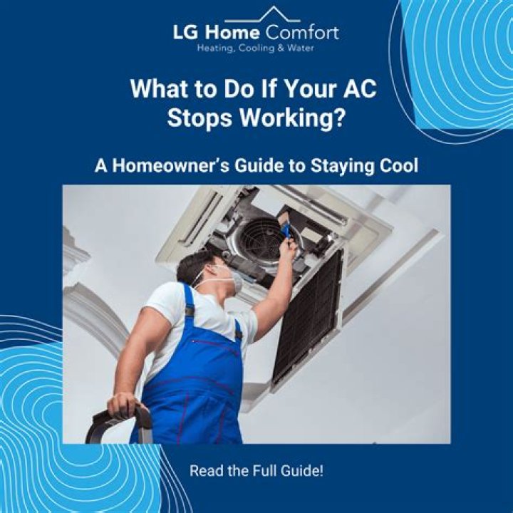 What to do if your AC unit stops working?