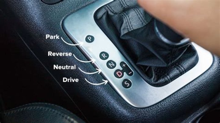 What to do if your brakes fail in an automatic car?