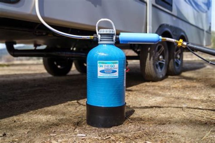 What to do if your RV water pump is blocked?