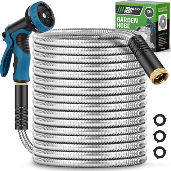 What to do if your water hose is low?