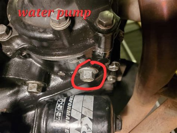 What to do if your water pump has a short wire?