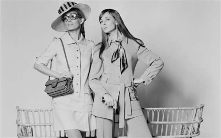 What was fashionable 1969?