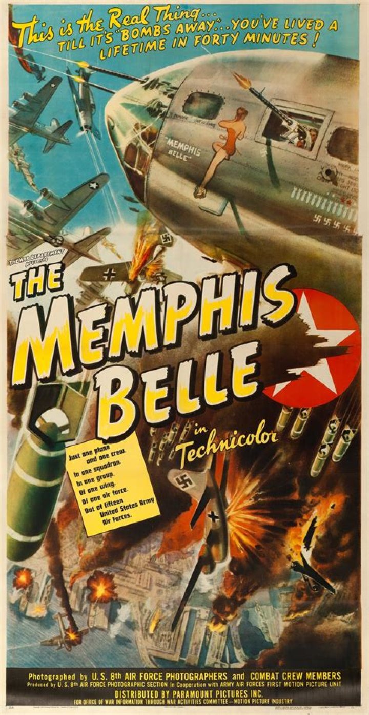 What was special about the Memphis Belle