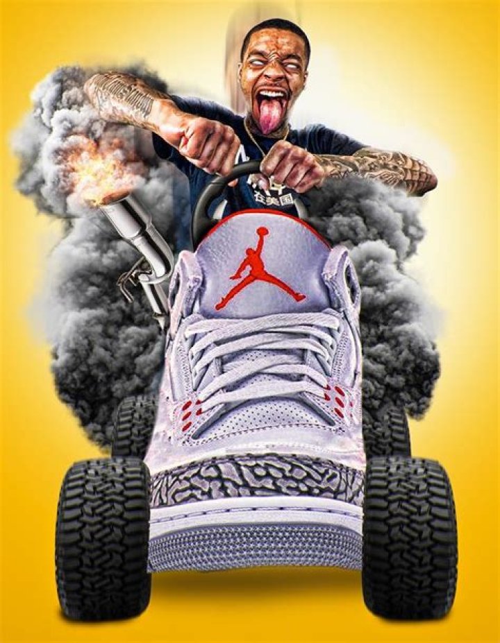 What was the first shoe with Air?