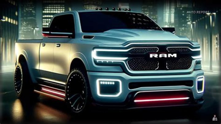 What was the name of the Dodge truck in the 1970s?