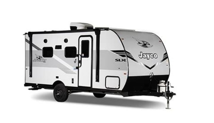 What was the name of the Jayco RV in 2007?