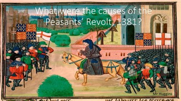 What were the causes of the Peasants Revolt 1525