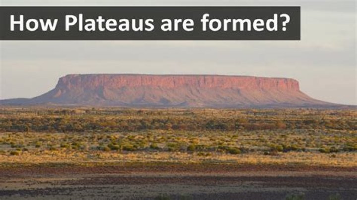 What were the plateau groups known for?