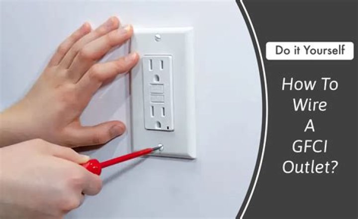 What would cause a GFCI to burn up?