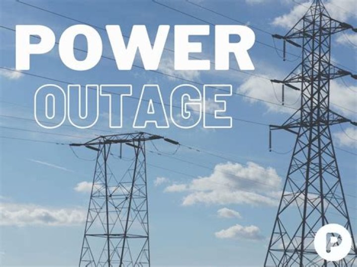 What would cause a massive power outage?