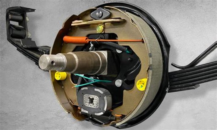 What would cause trailer brakes to stop working?