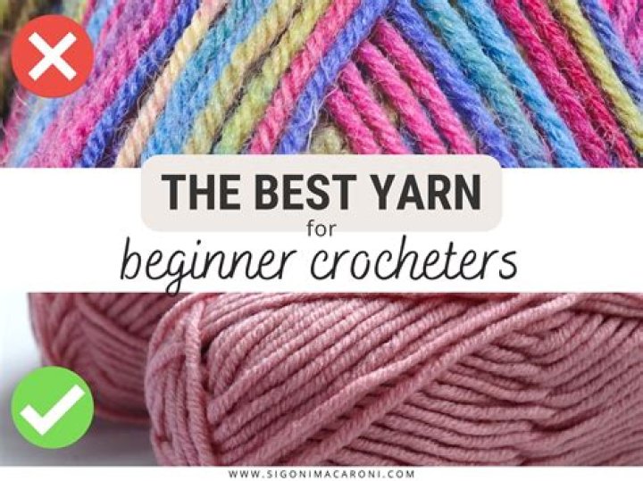 What yarn is used in denim?