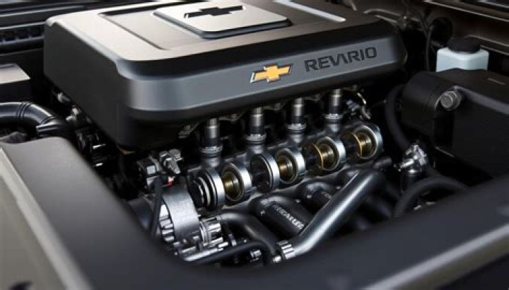 What year did Chevy start fuel injection in trucks?